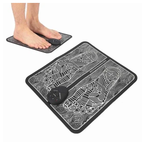 Тренажёр-миостимулятор EMS Foot Massager для стоп - фото 2