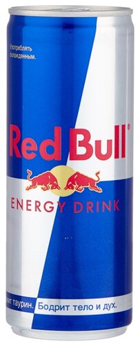 Энергетический напиток Red Bull - фото 3