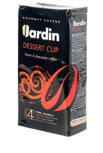 Кофе молотый Jardin Dessert Cup - фото 3