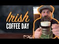 Видео - IRISH COFFEE ( КОФЕ ПО-ИРЛАНДСКИ)оригинальный рецепт