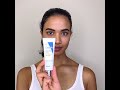 Видео - Cerave: A simple Morning skincare routine for normal to oily skin