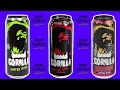 Видео - ЧТО ТАКОЕ ЭНЕРГЕТИК GORILLA ENERGY?