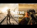 Видео - Metro: Exodus. Обзор