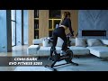 Видео - Спин-байк EVO FITNESS S200