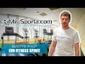 Видео - Велотренажер Evo Fitness Spirit | Mir-Sporta.com