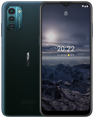Смартфон Nokia G21 - фото 1