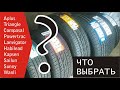 Видео - Выбор китайских шин - производители Triangle, Aplus, Powertrac, Sailun, Kapsen, Sunny