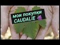 Видео - CAUDALIE🍇 Мои покупки Кодали❤