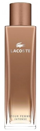 Парфюмерная вода LACOSTE Lacoste pour Femme Intense - фото 5
