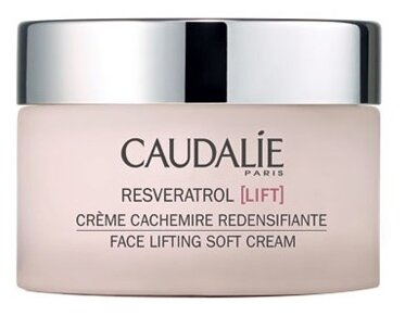 Caudalie RESVERATROL [LIFT] Крем-кашемир для лица с эффектом лифтинга - фото 1
