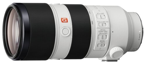 Объектив Sony FE 70-200mm f/2.8 GM OSS (SEL-70200GM) - фото 3