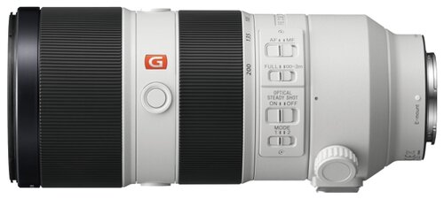 Объектив Sony FE 70-200mm f/2.8 GM OSS (SEL-70200GM) - фото 4