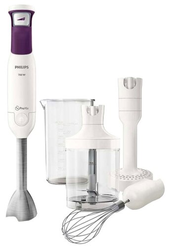 Погружной блендер Philips HR2645 Viva Collection - фото 4