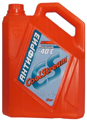 Антифриз CoolStream Premium, - фото 1