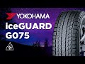 Видео - Зимние шины Yokohama IceGUARD Studless G075 обзор 2020/2021