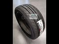 Видео - Yokohama ADVAN FLEVA V701 215/45R17