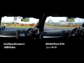 Видео - ADVAN Fleva V701 vs ContiSportContact 3