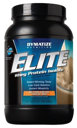 Протеин Dymatize Elite Whey Protein Isolate (907-940 г) - фото 3