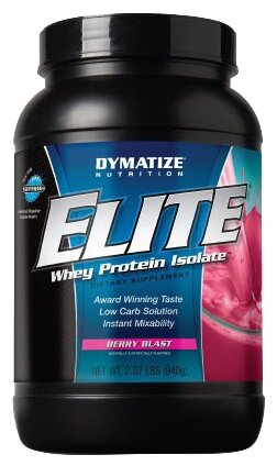 Протеин Dymatize Elite Whey Protein Isolate (907-940 г) - фото 4