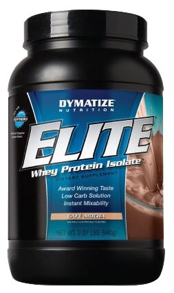 Протеин Dymatize Elite Whey Protein Isolate (907-940 г) - фото 5
