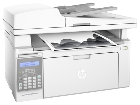 МФУ HP LaserJet Ultra M134fn - фото 3