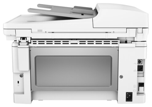 МФУ HP LaserJet Ultra M134fn - фото 4