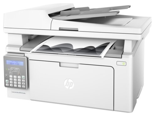 МФУ HP LaserJet Ultra M134fn - фото 1