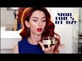 Видео - МОЙ ТОП-5 ОТ OZ COSMETICS