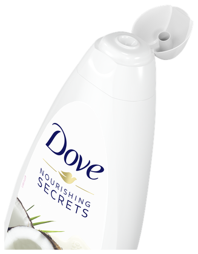 Крем-гель для душа Dove Ритуал красоты Восстановление - фото 3