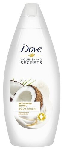 Крем-гель для душа Dove Ритуал красоты Восстановление - фото 4