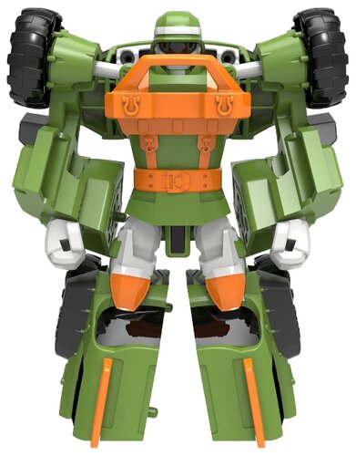 Трансформер YOUNG TOYS Tobot Mini K 301059 - фото 1