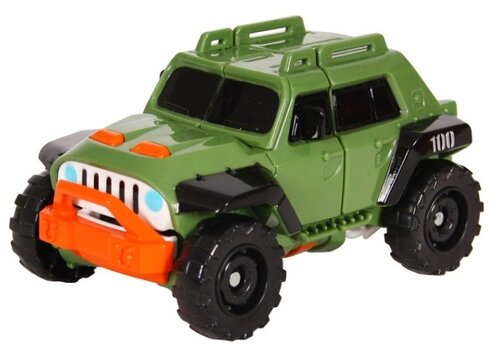 Трансформер YOUNG TOYS Tobot Mini K 301059 - фото 2