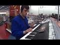 Видео - Синтезатор Yamaha PSR-F51. Клавиатура Yamaha PSR-F51. Звуки и голоса электропиано.