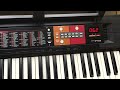 Видео - Синтезатор Yamaha psr-f51