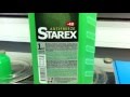 Видео - Как горит антифриз STAREX