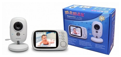 Видеоняня Maman VB603 - фото 2