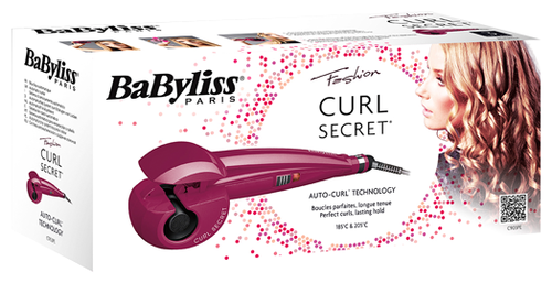 Щипцы BaByliss C903PЕ - фото 4