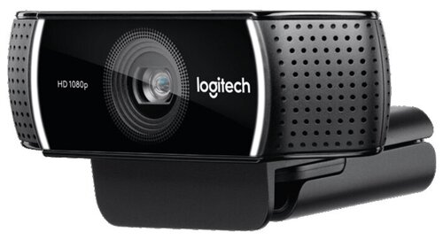 Веб-камера Logitech C922 Pro Stream - фото 3