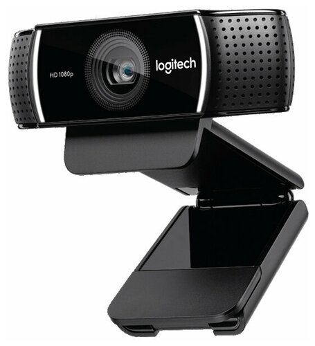 Веб-камера Logitech C922 Pro Stream - фото 1