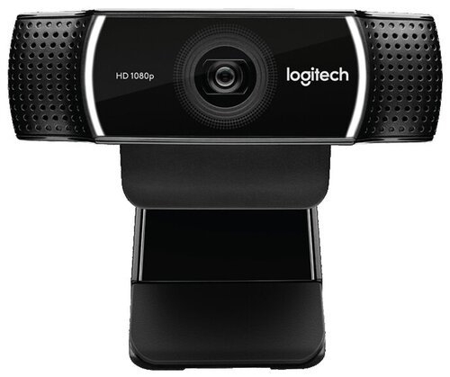 Веб-камера Logitech C922 Pro Stream - фото 2