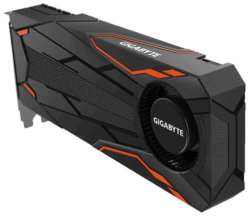 Видеокарта GIGABYTE GeForce GTX 1080 1632Mhz PCI-E 3.0 8192Mb 10010Mhz 256 bit DVI HDMI HDCP Turbo OC - фото 3