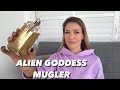 Видео - НОВЫЙ ПАРФЮМ В КОЛЛЕКЦИИ ALIEN GODDESS MUGLER