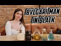 Видео - Bvlgari Man In Black