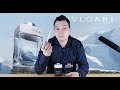 Видео - Bvlgari Man Glacial Essence новый мужской аромат