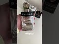 Видео - Which Bvlgari MAN fragrance is the best? #shorts