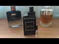 Видео - Прекрасный аромат Bvlgari Man In Black