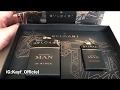 Видео - Bvlgari Man in Black / EAU DE PARFUM для Мужчин