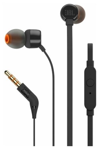 Наушники JBL T110 - фото 3