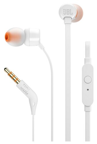 Наушники JBL T110 - фото 5