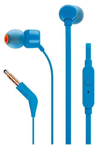 Наушники JBL T110 - фото 1